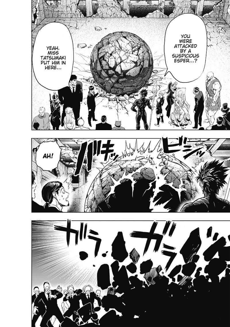 One Punch Man - Chapter 179 image 17